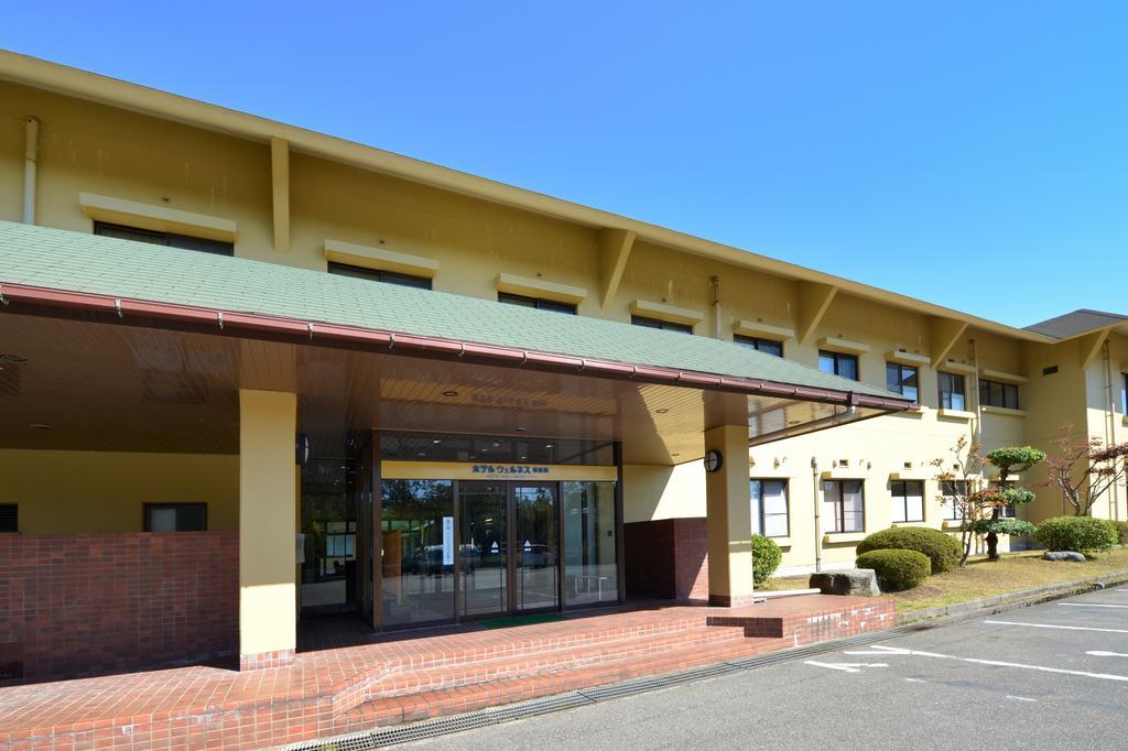 Hotel Wellness Notoji Hakui Buitenkant foto