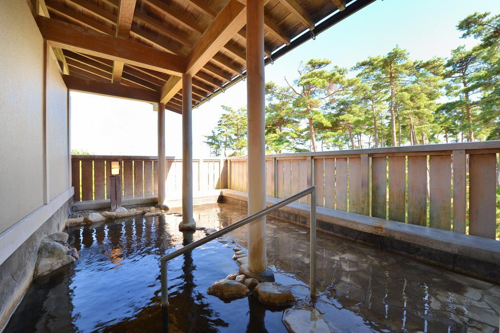 Hotel Wellness Notoji Hakui Buitenkant foto