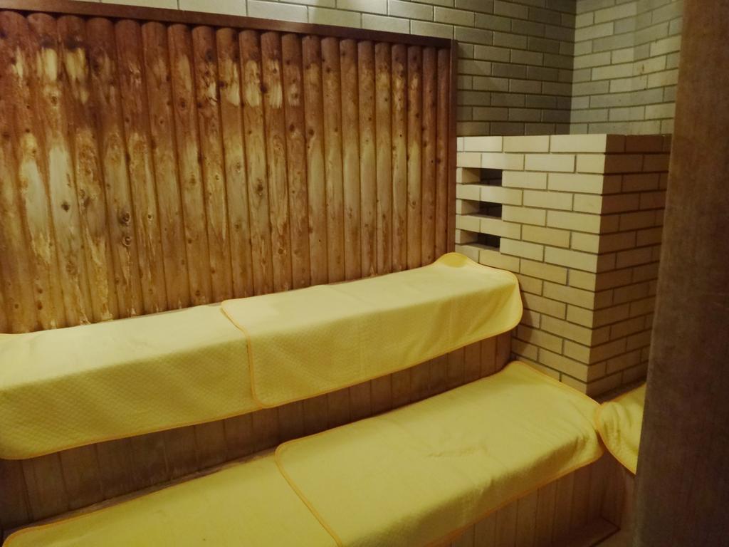 Hotel Wellness Notoji Hakui Buitenkant foto