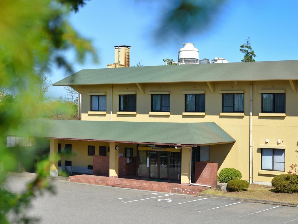 Hotel Wellness Notoji Hakui Buitenkant foto