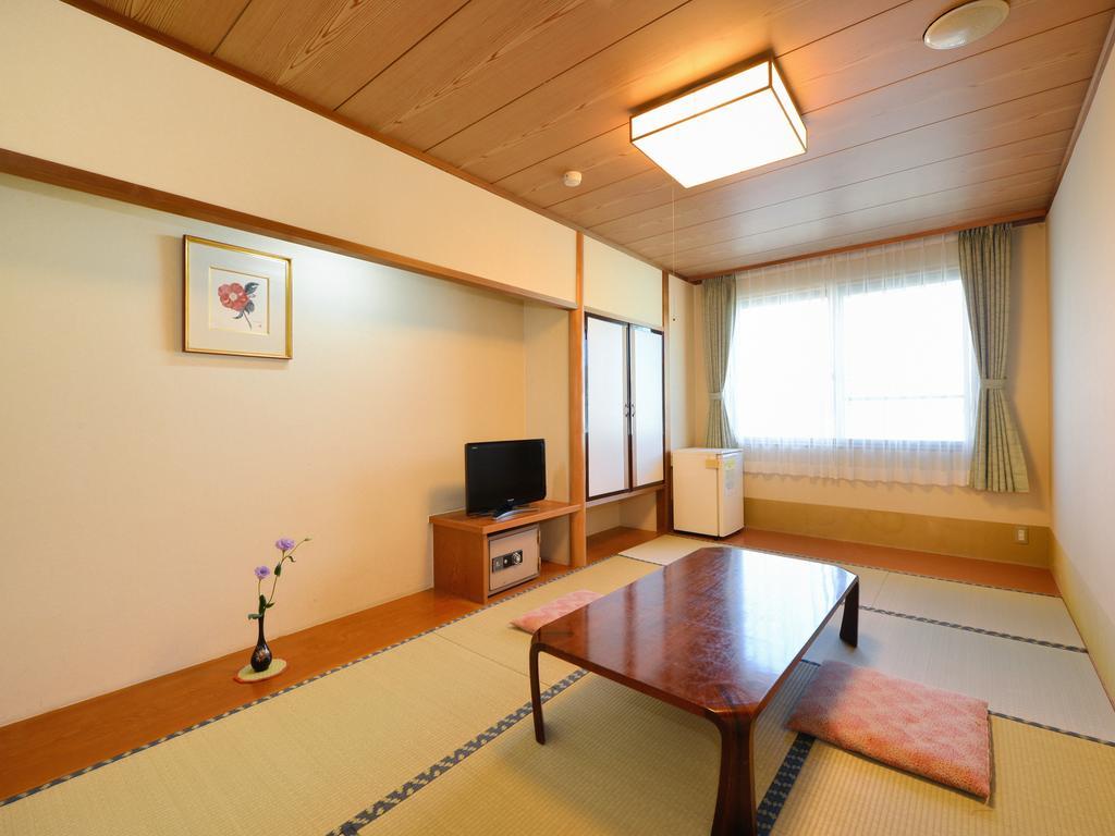 Hotel Wellness Notoji Hakui Buitenkant foto