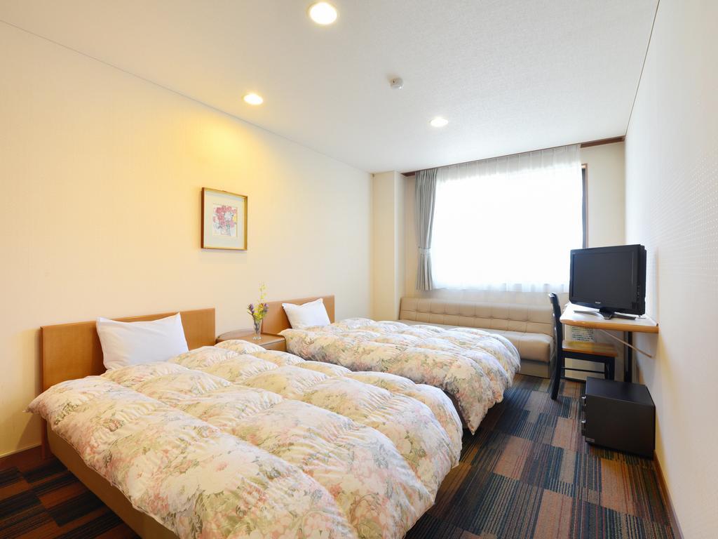 Hotel Wellness Notoji Hakui Buitenkant foto