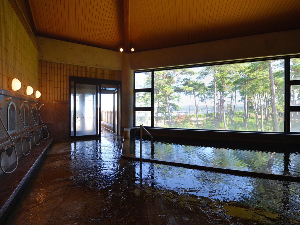 Hotel Wellness Notoji Hakui Buitenkant foto