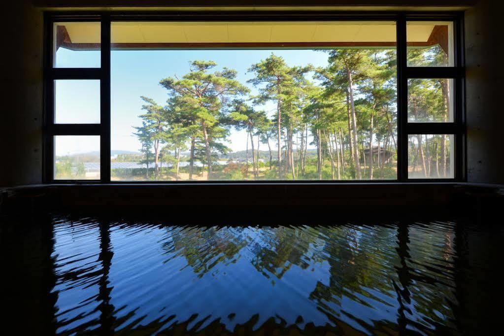 Hotel Wellness Notoji Hakui Buitenkant foto