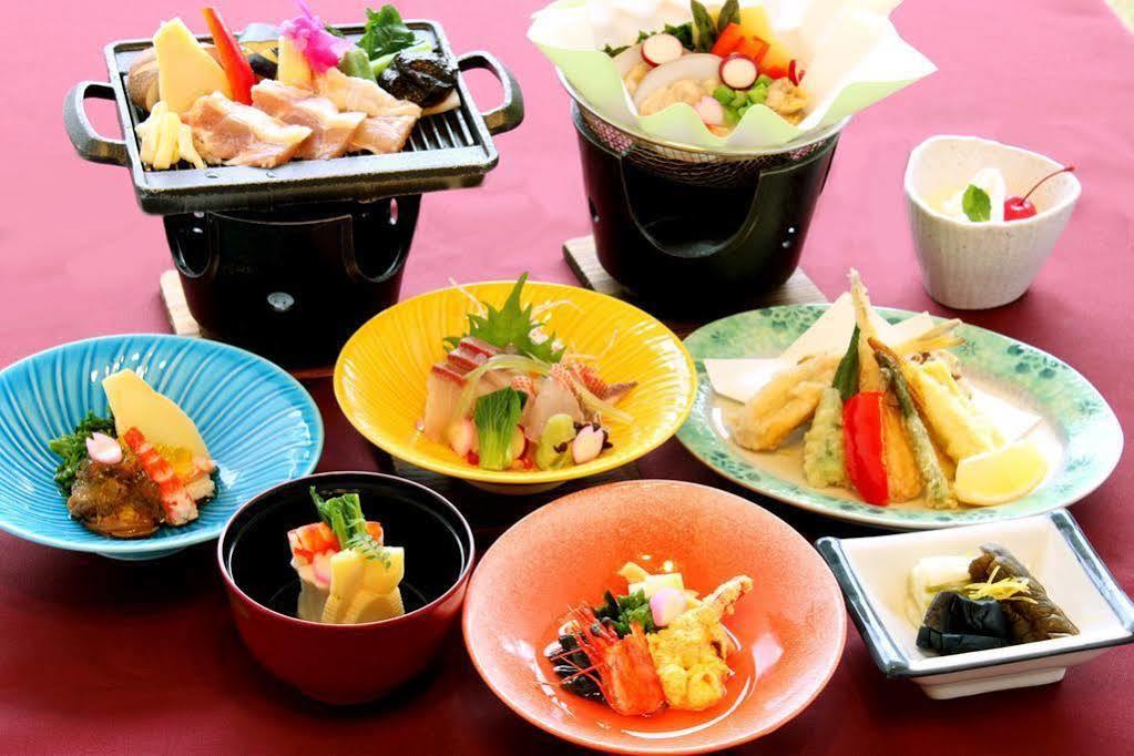 Hotel Wellness Notoji Hakui Buitenkant foto