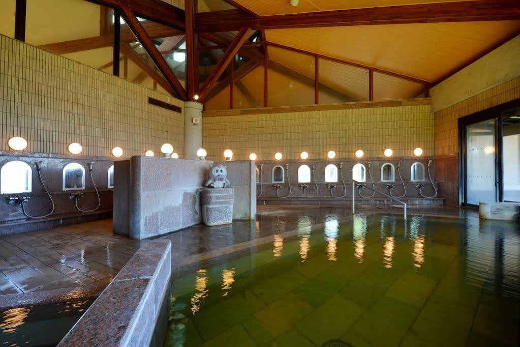 Hotel Wellness Notoji Hakui Buitenkant foto