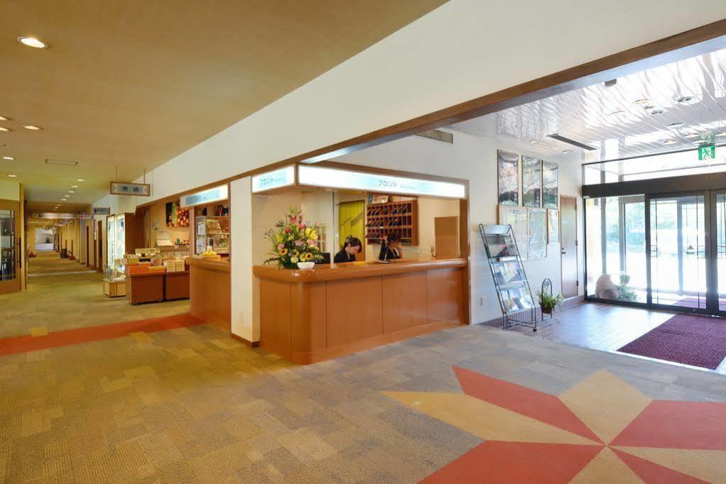 Hotel Wellness Notoji Hakui Buitenkant foto