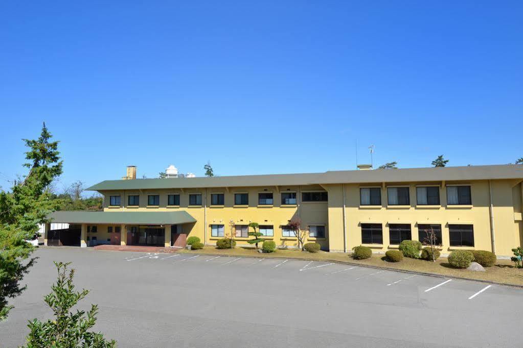 Hotel Wellness Notoji Hakui Buitenkant foto